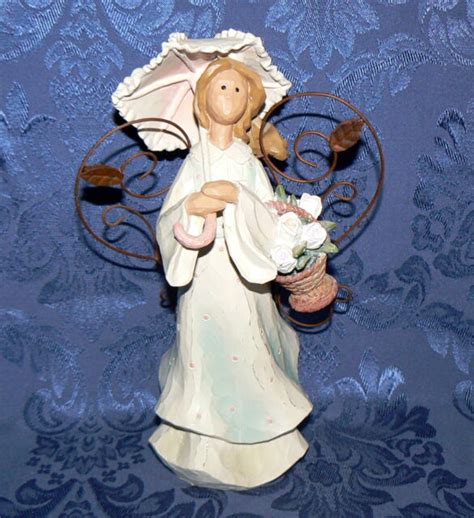 angel accents figurines